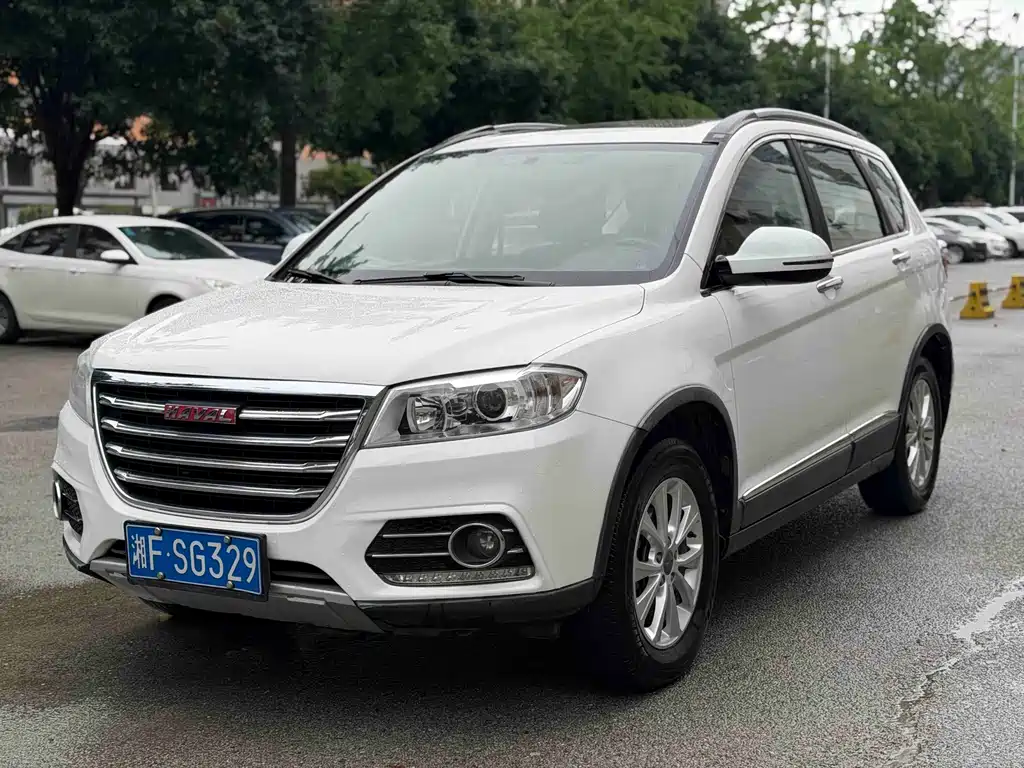 Haval H6 2018