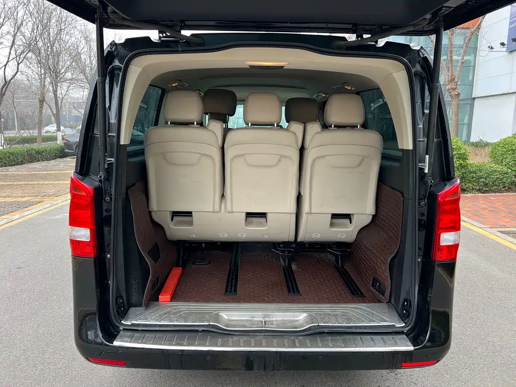 Mercedes-Benz Vito 2018 — фото 9