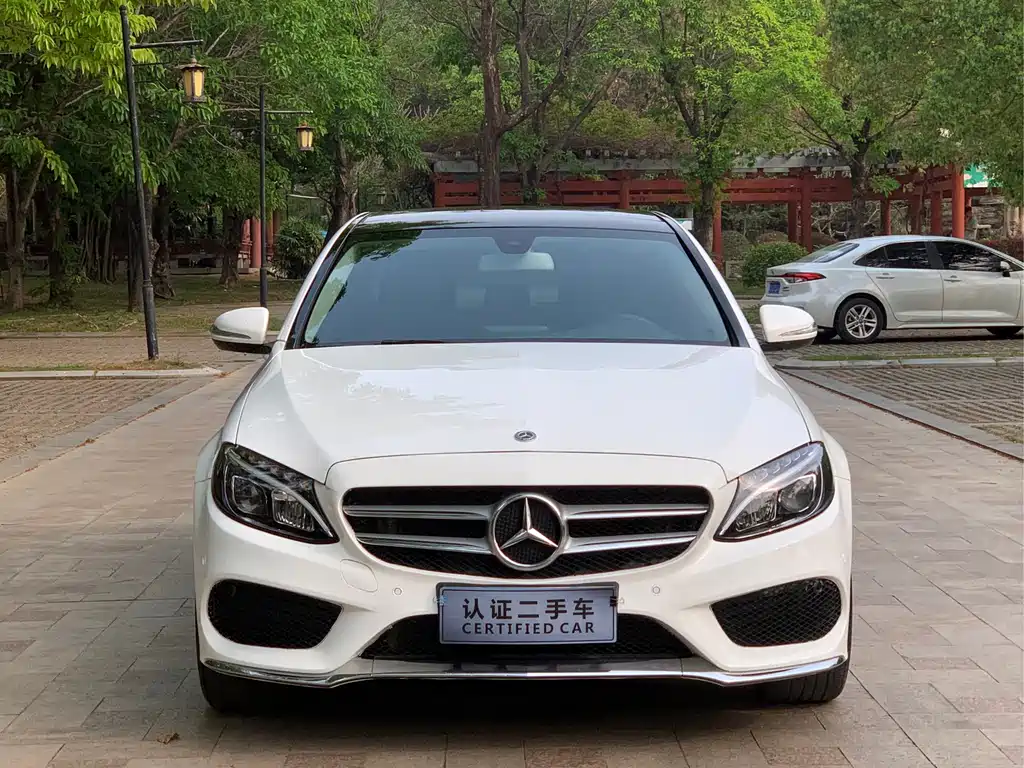 Mercedes-Benz C-Class 2018 — фото 2