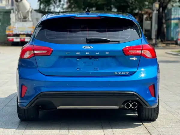 Ford Focus 2021