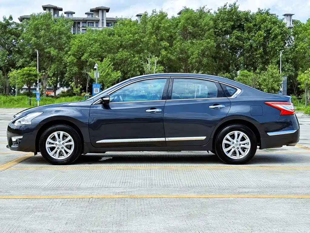 Nissan Teana 2014 — фото 32