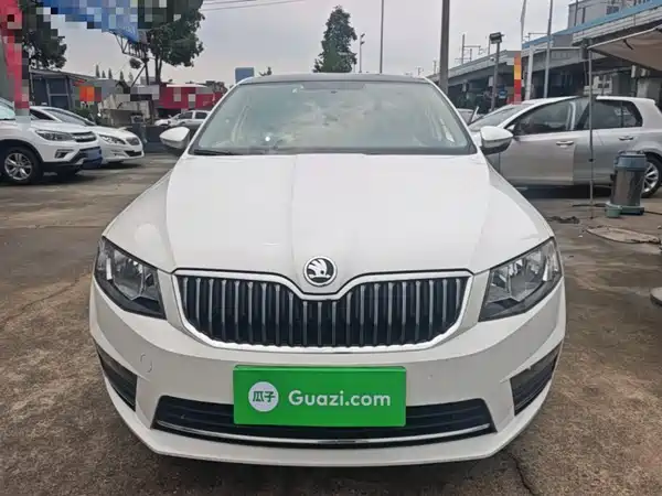 Skoda Octavia 2016