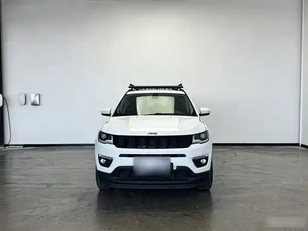 Jeep Compass 2018