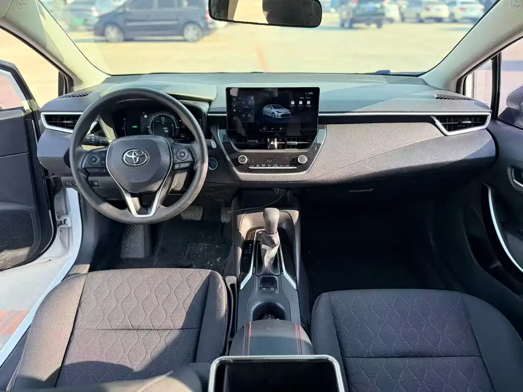 Toyota Corolla 2023