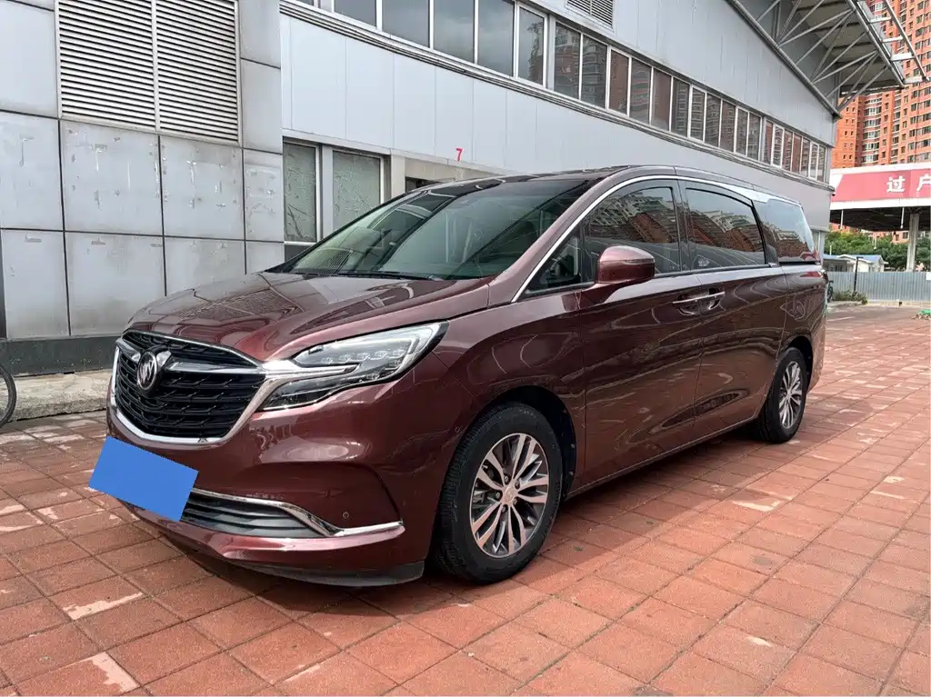 Buick GL8 2022