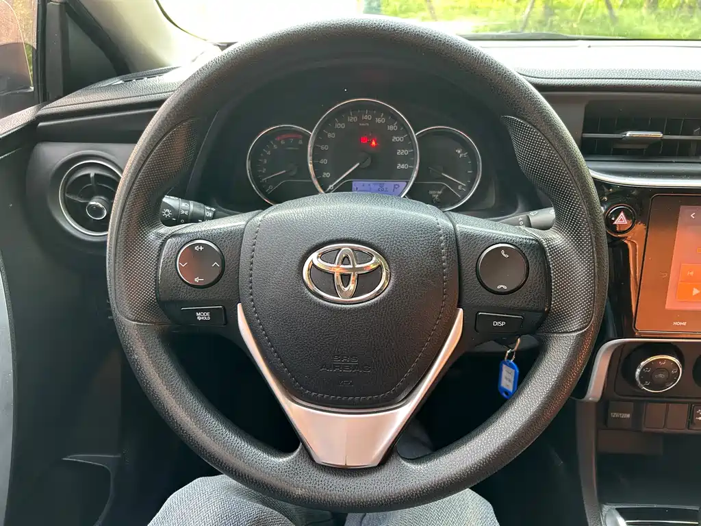 Toyota Levin 2018 — фото 12