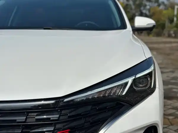 Changan Eado 2024