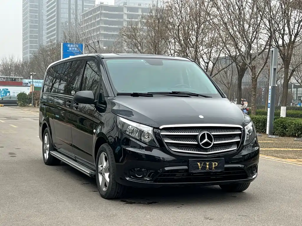 Mercedes-Benz Vito 2018 — фото 3