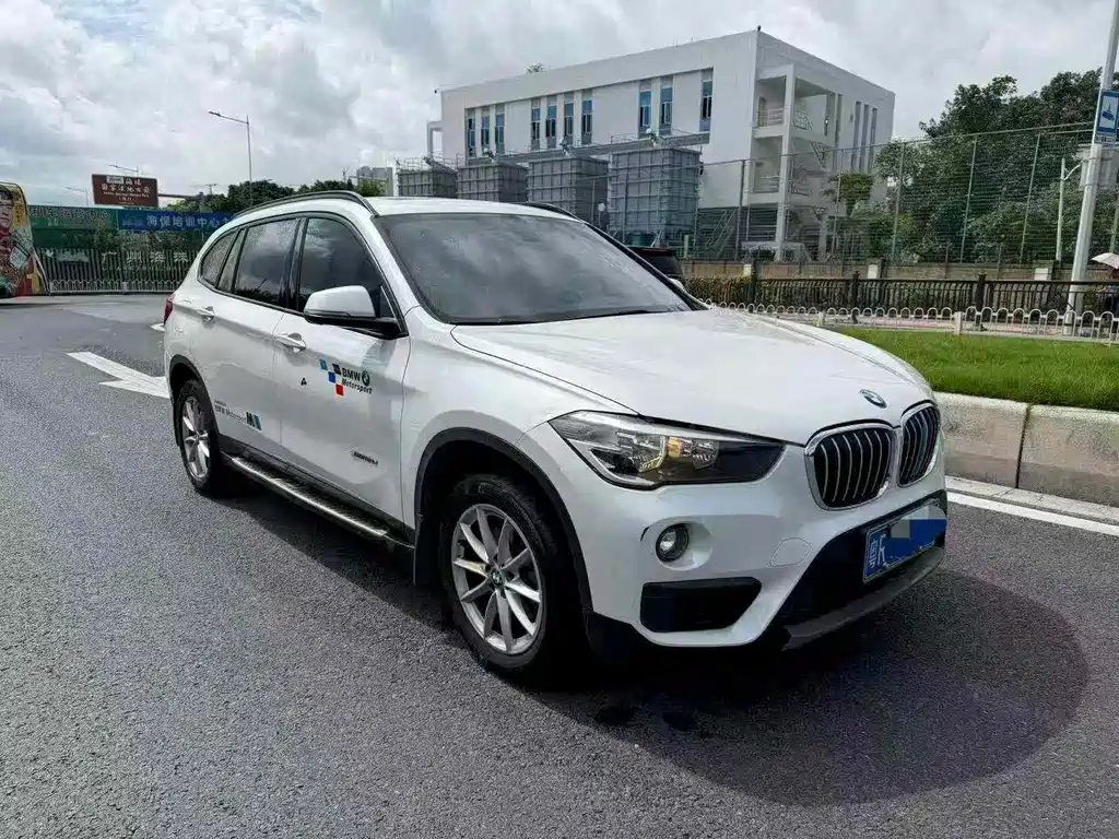 BMW X1 2018