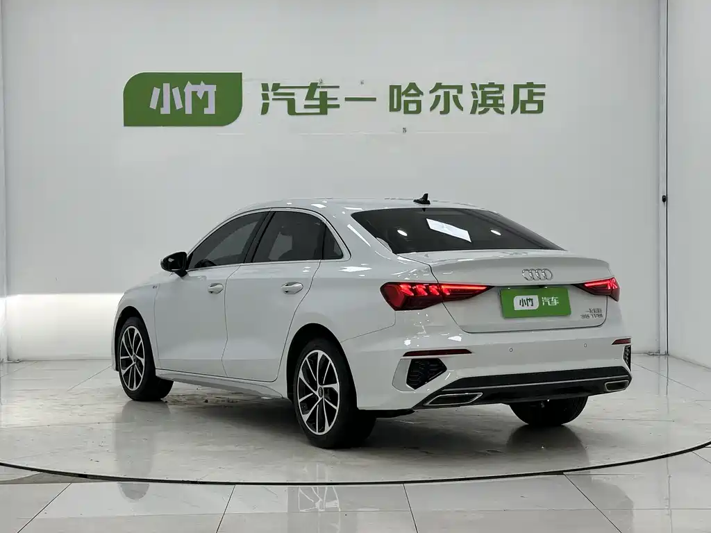 Audi A3 2023