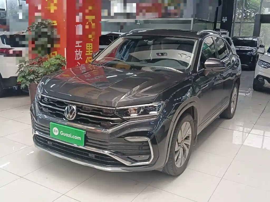 Volkswagen X 2022