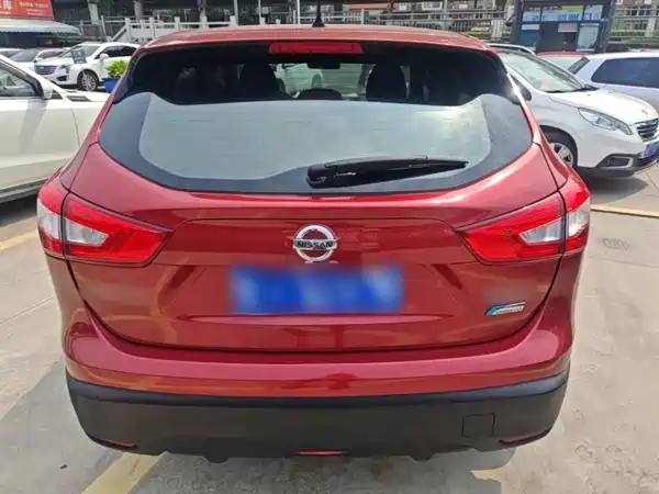 Nissan Qashqai 2017