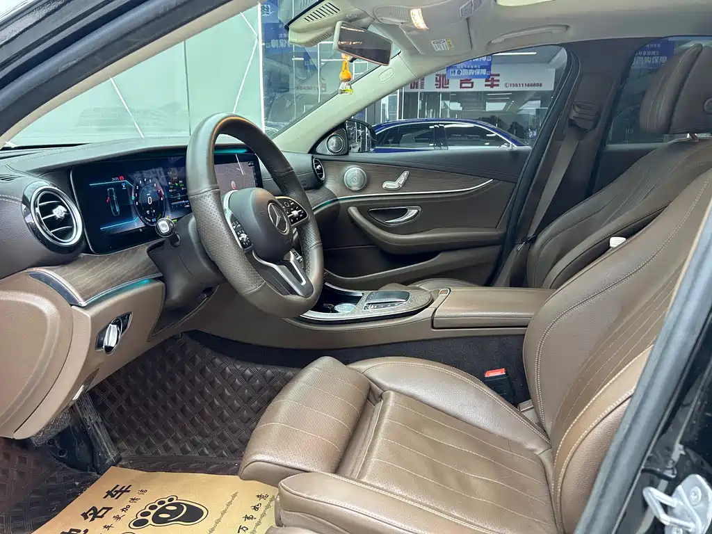 Mercedes-Benz E-Class 2019 — фото 6
