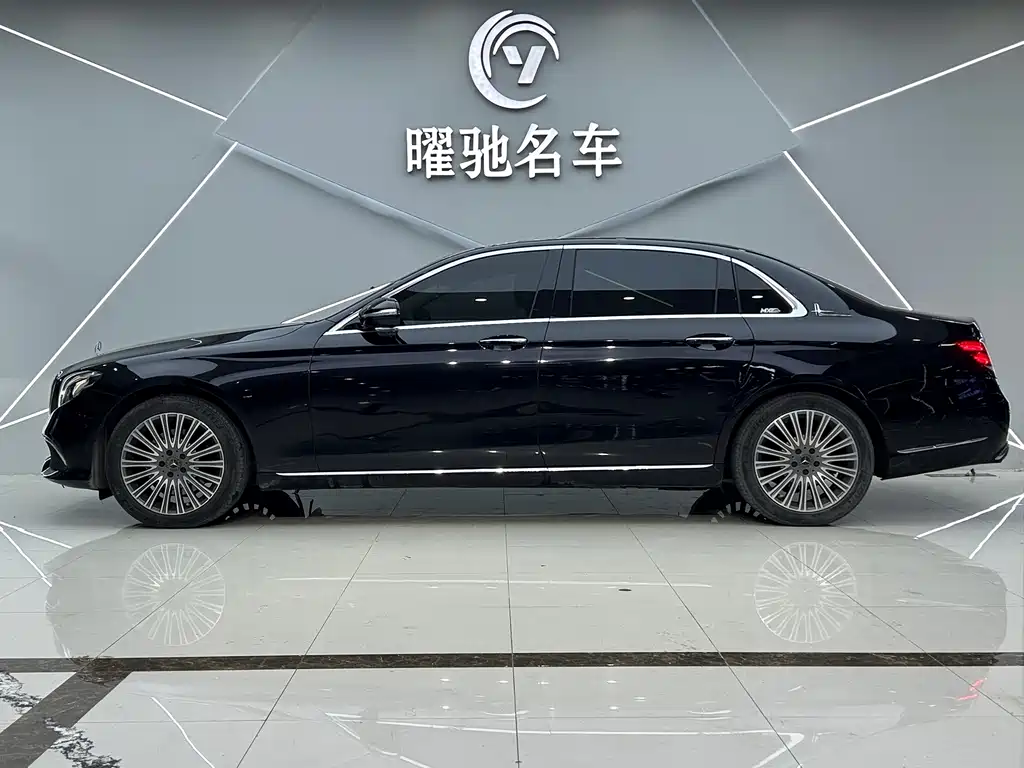 Mercedes-Benz E-Class 2019 — фото 3