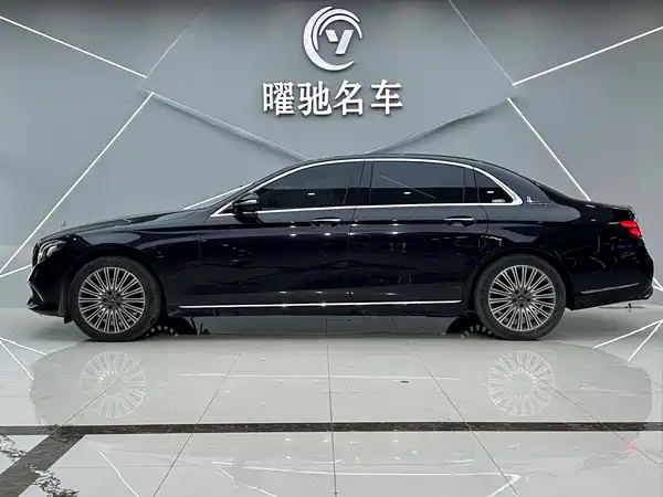 Mercedes-Benz E-Class 2019