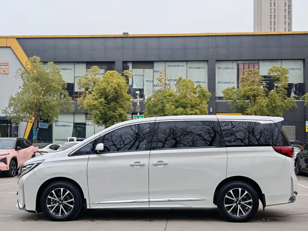 GAC Motor Trumpchi M8 2024 — фото 4