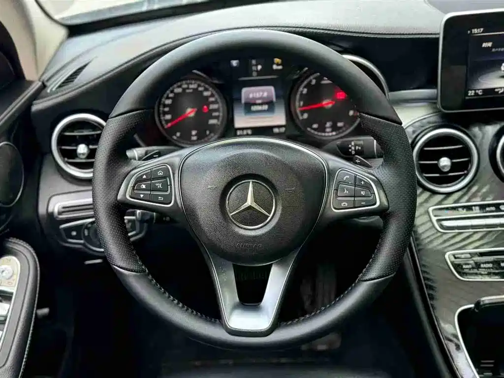 Mercedes-Benz C-Class 2017 — фото 6