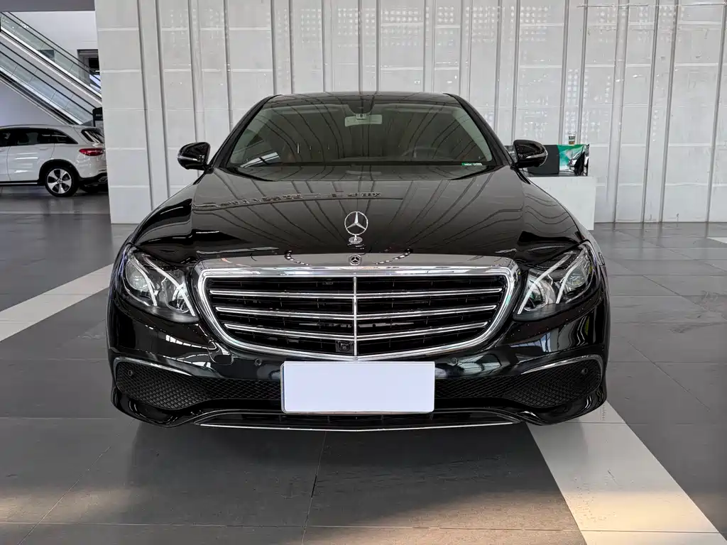 Mercedes-Benz E-Class 2020 — фото 2