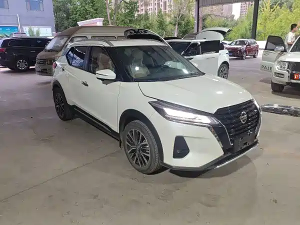 Nissan Kicks 2022