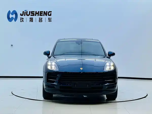 Porsche Macan 2019