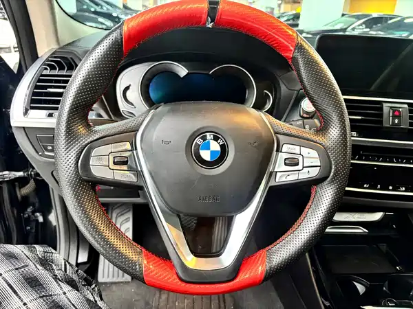 BMW X3 2019