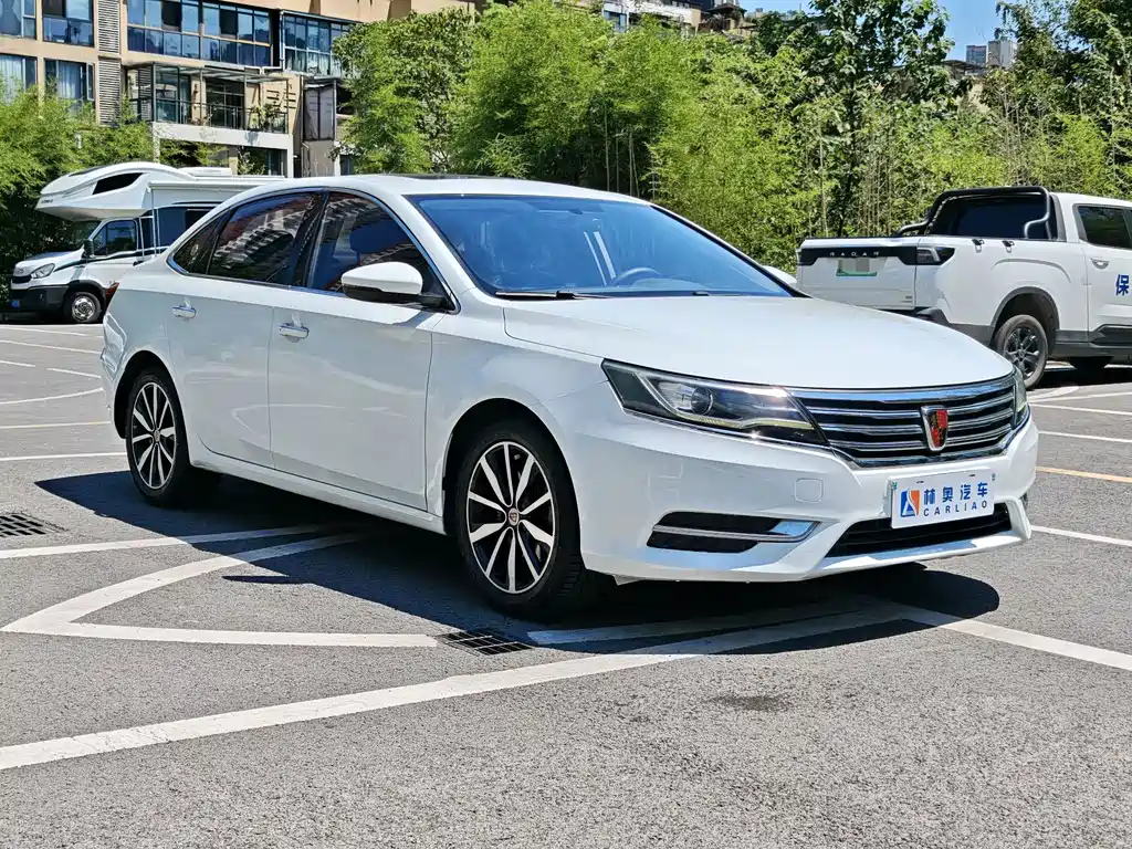 Roewe i6 Classic 2018 — фото 4