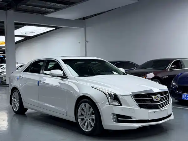 Cadillac ATS-L 2016
