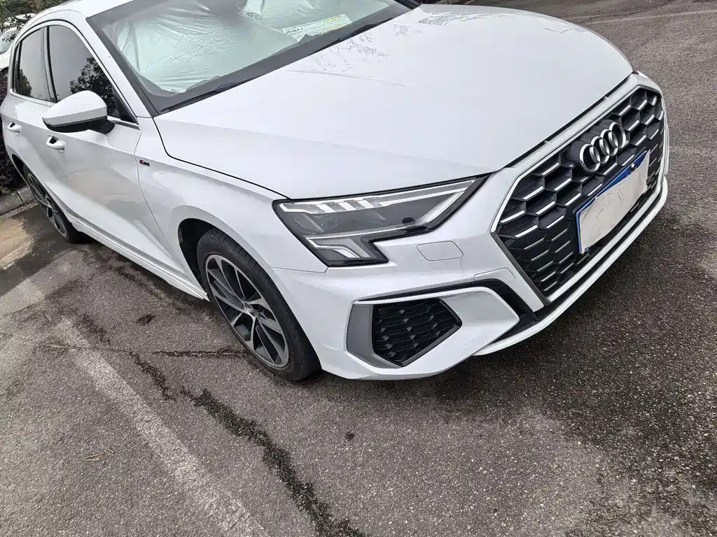 Audi A3 2021