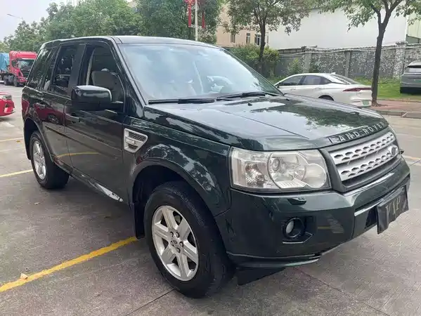 Land Rover Freelander 2 2011