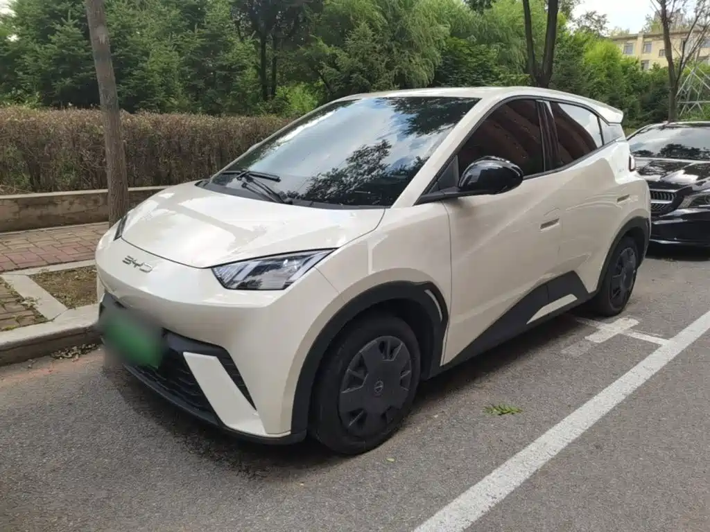 BYD Seagull 2023 — фото 2