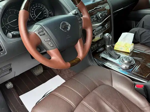 Nissan Patrol 2017