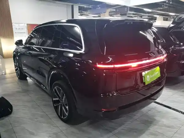 Li Auto L9 2022