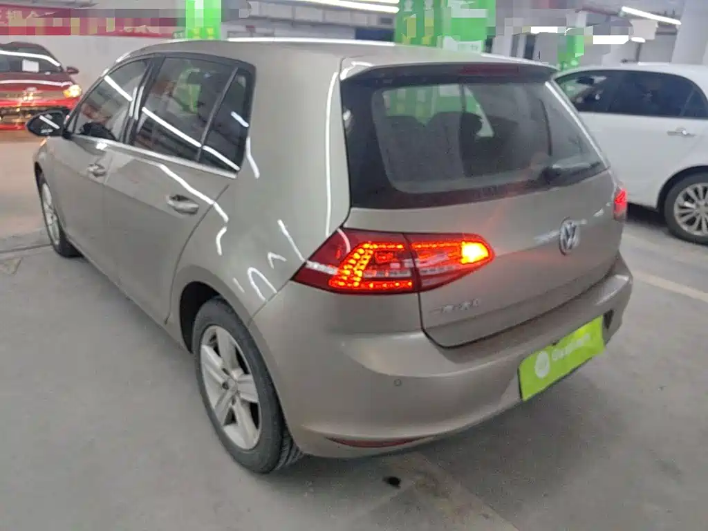Volkswagen Golf 2017