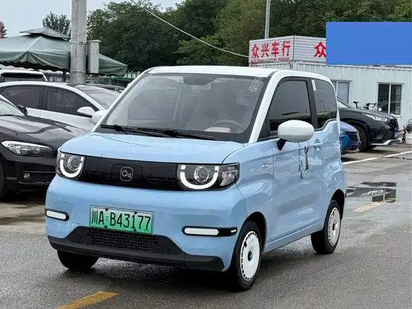 Chery QQ Ice Cream 2024