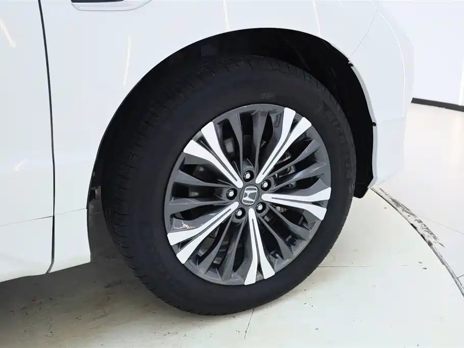 Honda UR-V 2022 — фото 10