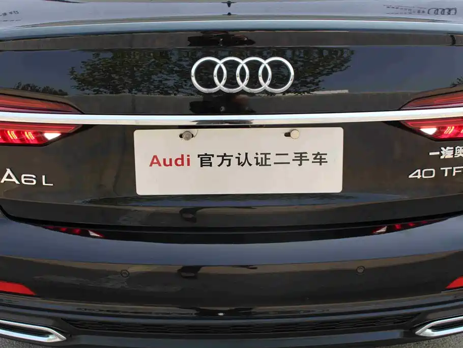 Audi A6L 2021 — фото 15