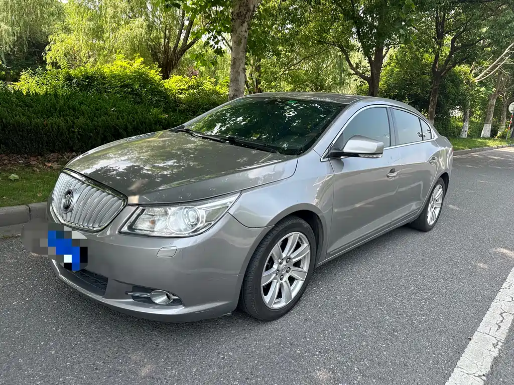Buick LaCrosse 2010