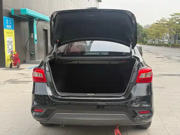 Nissan Sylphy 2019