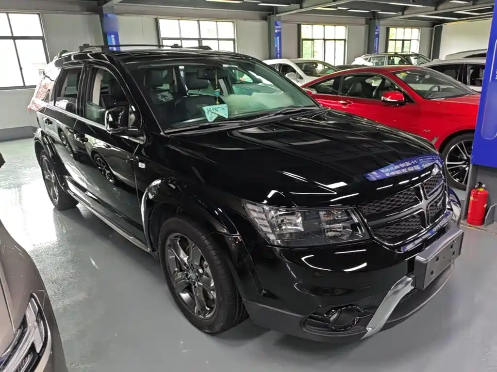 Dodge Journey 2017 — фото 4