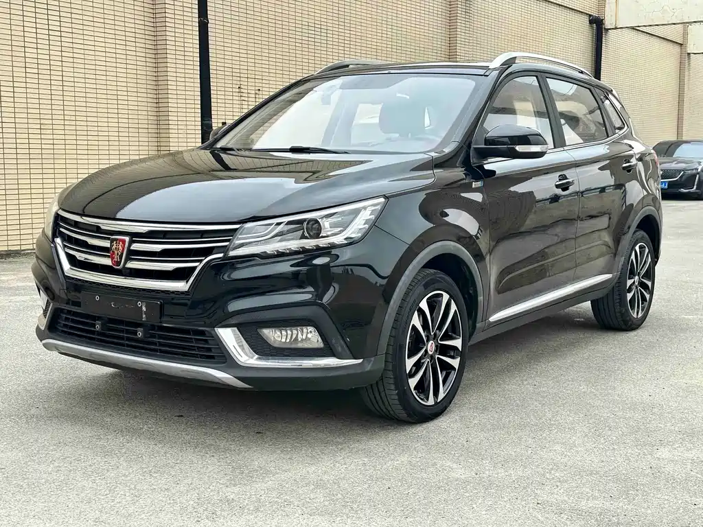 Roewe RX3 2019 — фото 1