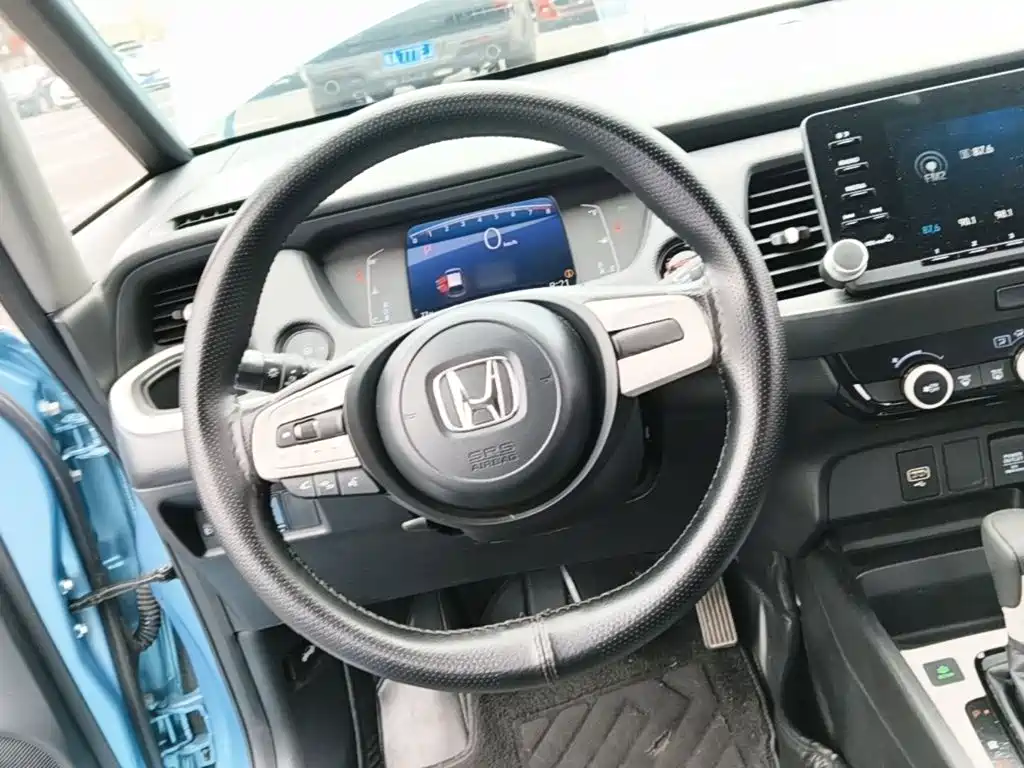 Honda Fit 2021 — фото 11