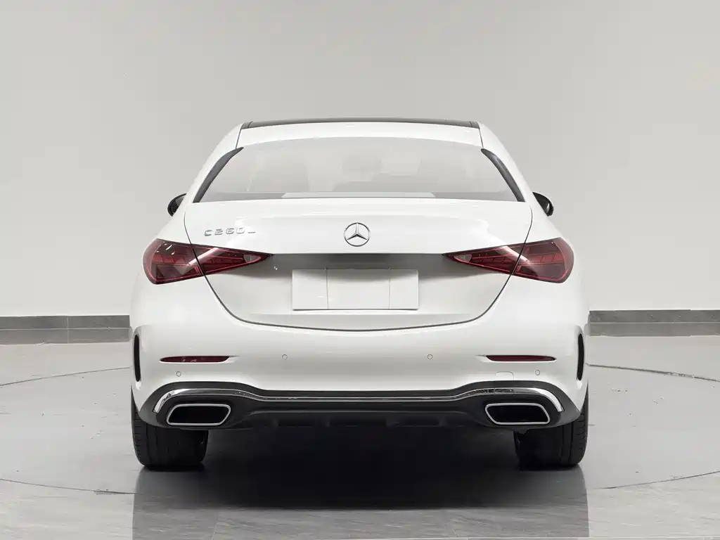 Mercedes-Benz C-Class 2022 — фото 8