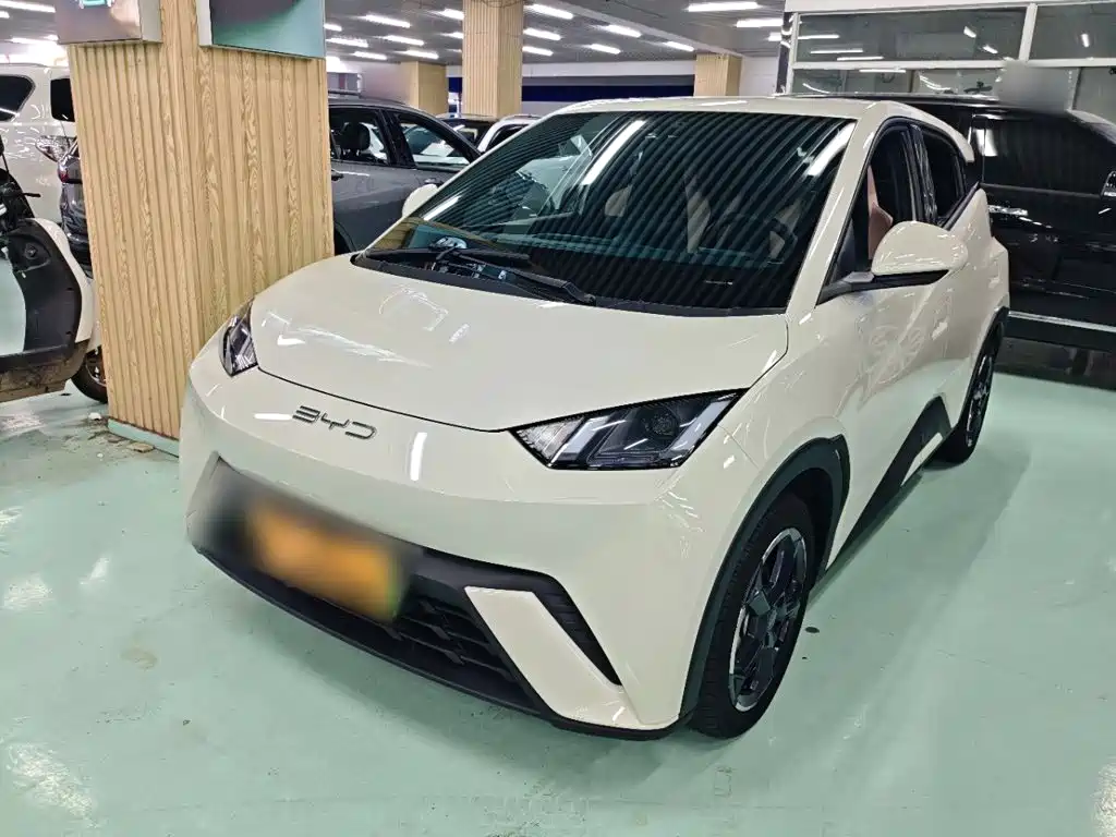 BYD Seagull 2023 — фото 1