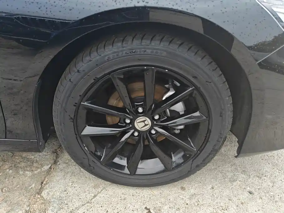 Honda Accord 2022