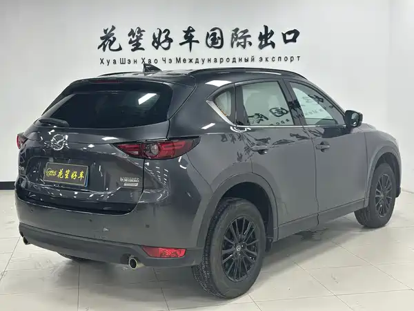 Mazda CX-5 2022
