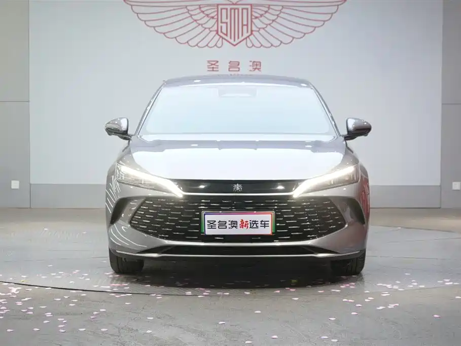 BYD Qin L 2025 — фото 4