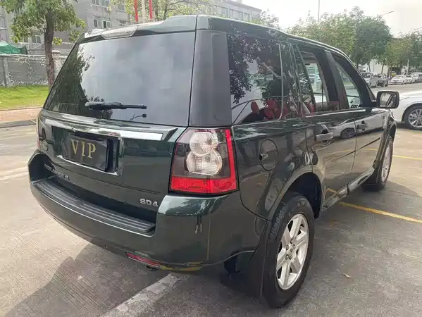 Land Rover Freelander 2 2011