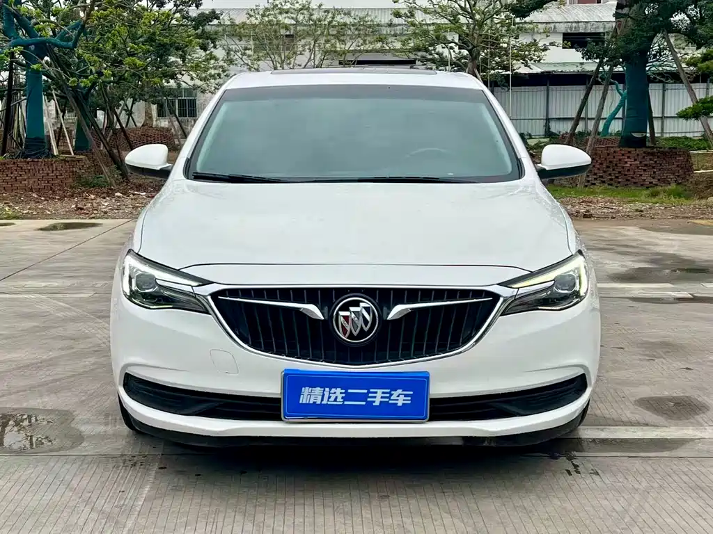 Buick Excelle 2021 — фото 2