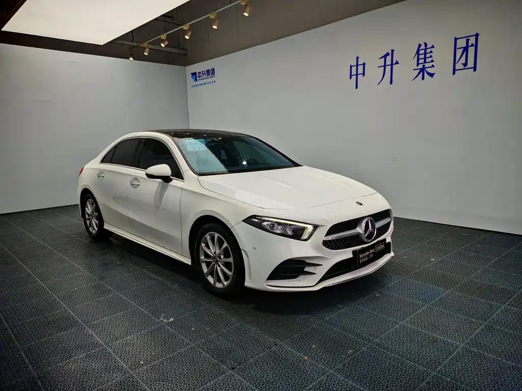 Mercedes-Benz A-Class 2022