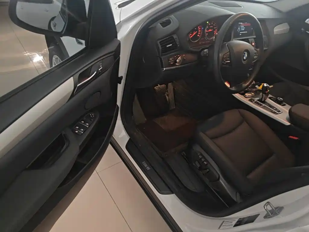 BMW X3 2017 — фото 16